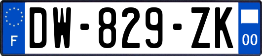 DW-829-ZK