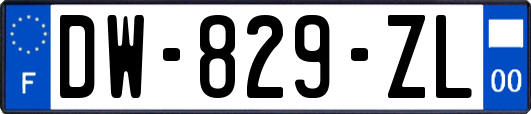 DW-829-ZL