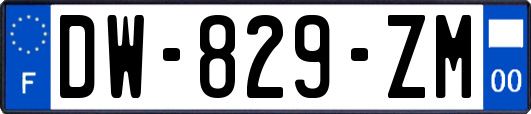 DW-829-ZM