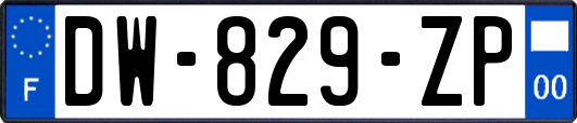 DW-829-ZP