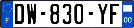 DW-830-YF