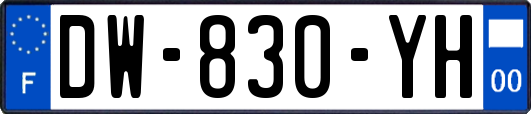 DW-830-YH