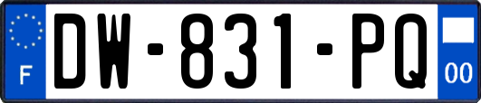 DW-831-PQ