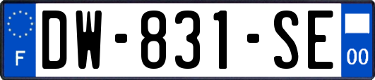 DW-831-SE