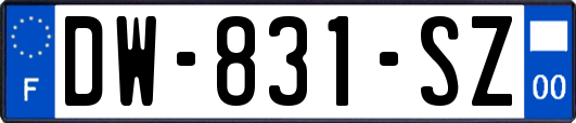 DW-831-SZ