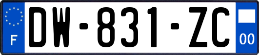 DW-831-ZC