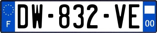 DW-832-VE