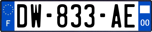 DW-833-AE