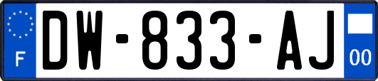 DW-833-AJ