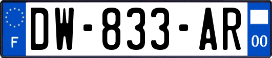 DW-833-AR