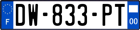 DW-833-PT