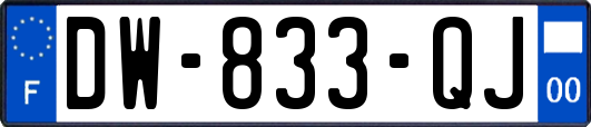 DW-833-QJ