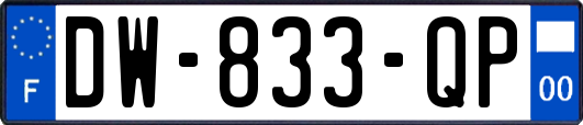 DW-833-QP