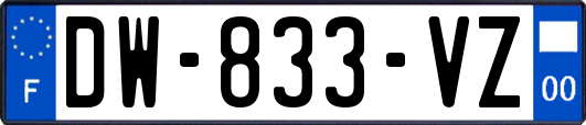 DW-833-VZ