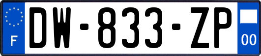 DW-833-ZP