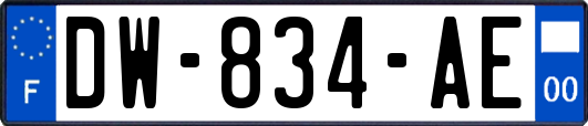 DW-834-AE