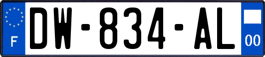 DW-834-AL