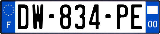 DW-834-PE