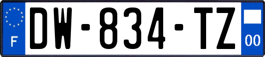 DW-834-TZ