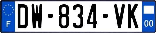 DW-834-VK