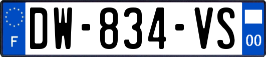 DW-834-VS