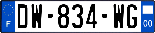 DW-834-WG