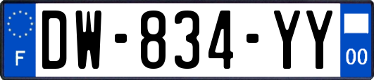 DW-834-YY