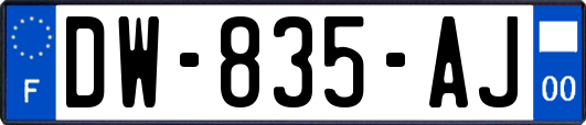 DW-835-AJ