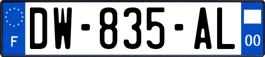 DW-835-AL