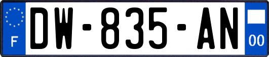 DW-835-AN