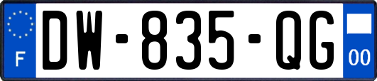 DW-835-QG