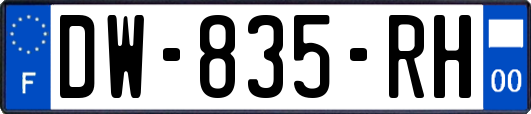 DW-835-RH