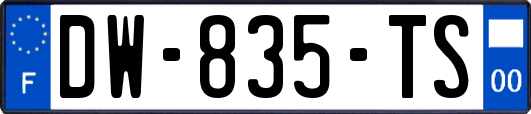 DW-835-TS