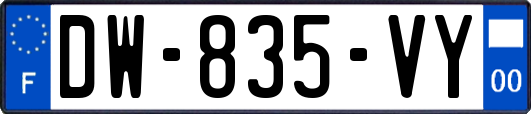 DW-835-VY