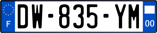 DW-835-YM