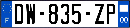 DW-835-ZP