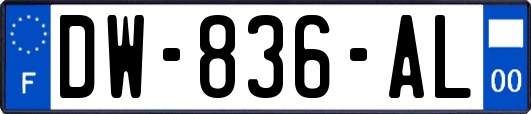 DW-836-AL