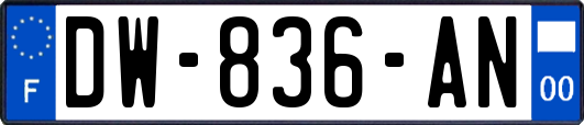 DW-836-AN