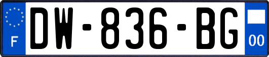 DW-836-BG