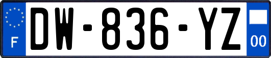 DW-836-YZ