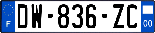 DW-836-ZC