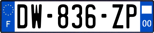 DW-836-ZP