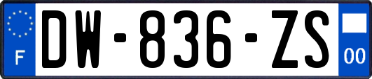 DW-836-ZS