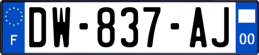 DW-837-AJ