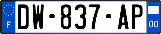 DW-837-AP