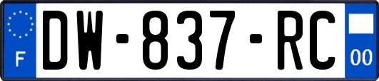 DW-837-RC