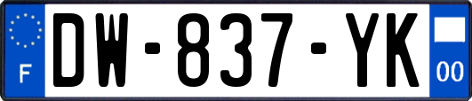 DW-837-YK