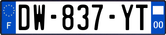 DW-837-YT