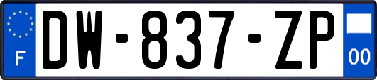 DW-837-ZP