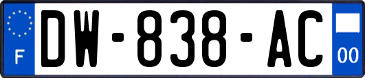 DW-838-AC